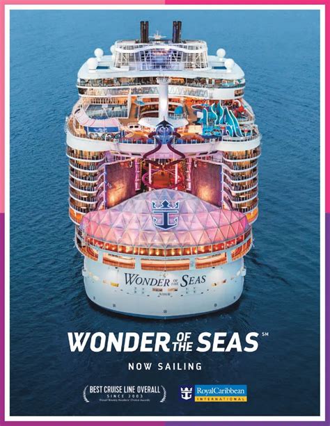 Wonder of the Seas - LaMacchia Travel