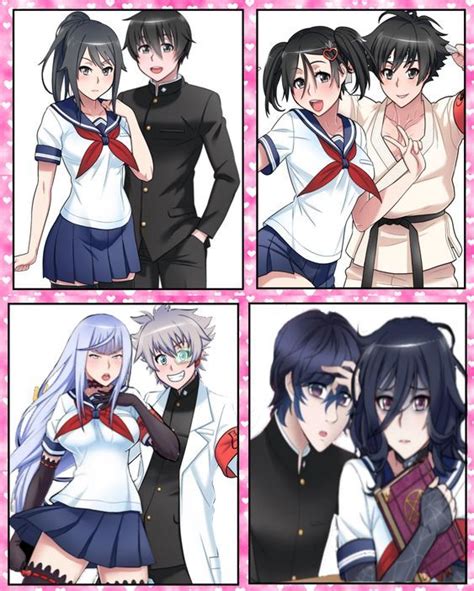 Ayano X Taro Yandere Simulator Yandere Yandere Simulator Ships | Images and Photos finder