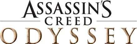 Download Assassin's Creed Odyssey Logo Vector & PNG