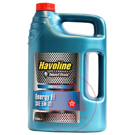 Texaco Havoline Energy 5W-30 5l