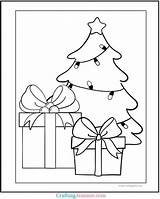40 Christmas Coloring Pages  Free Printable sketch template