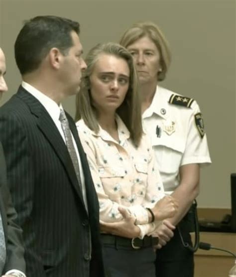 Michelle Carter Sentenced to 15 Months in Prison for Encouraging ...