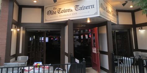 The Olde Towne Tavern Happy Hour Specials – Littleton, CO