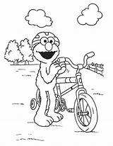 Free Printable Elmo Coloring Pages For Kids sketch template