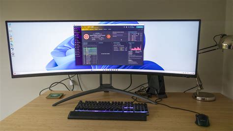 Best curved gaming monitors 2024