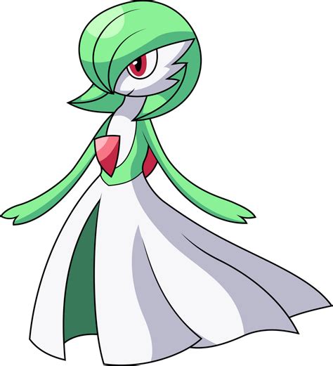 Gardevoir Vector by Pokemon-Vector-Art on DeviantArt