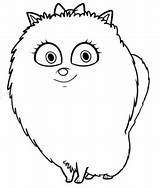 10 The Secret Life Of Pets Coloring Pages For Kids Free PDF Printables sketch template