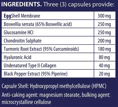 Activ8 - Joint Health Formula