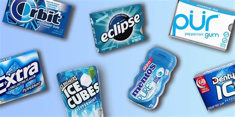 Trident Gum Ads