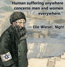 Elie Wiesel Night Quotes About His Father