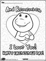 Valentine Card Coloring Pages sketch template