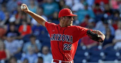 Former Arizona Wildcat Kevin Ginkel shining in Diamondbacks’ farm ...