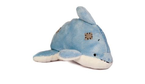 Blue Nose Dolphin - Plushies - Photopoint