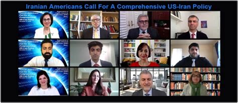 Iranian Americans Outline a Comprehensive, Bi-partisan Iran Policy for ...