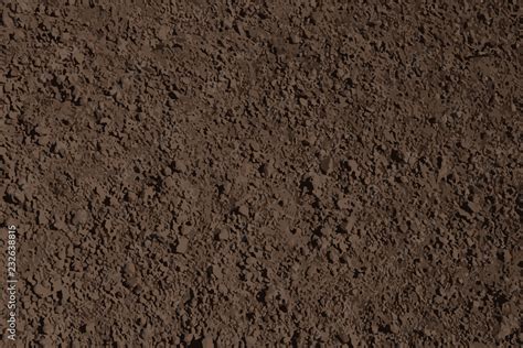 brown soil texture background vector vector de Stock | Adobe Stock