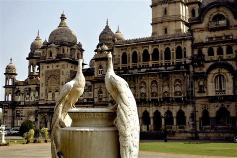 Laxmi Vilas Palace, Vadodara — The Not So Innocents Abroad