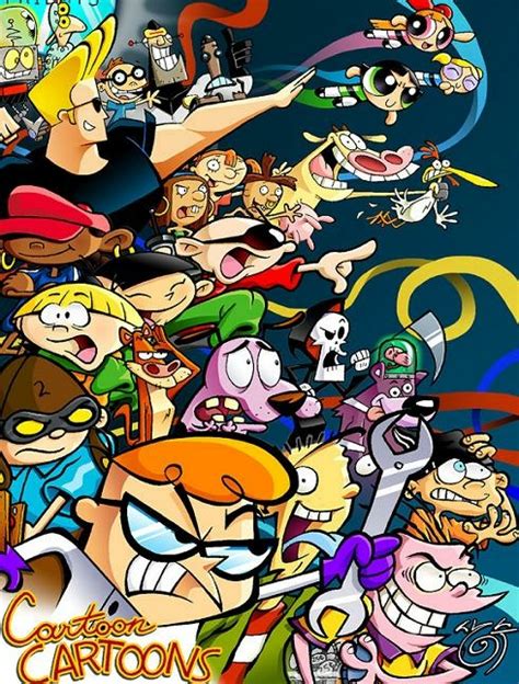 The old cartoon network. : r/nostalgia