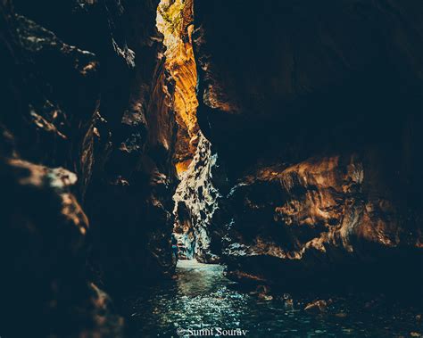 Robber's Cave: Dehradun on Behance