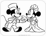 Mickey And Minnie Mouse Coloring Pages  Disneyclipscom sketch template