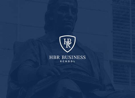 Logo Branding - HBR Business School :: Behance