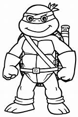 Ninja Turtles Printable Coloring Pages sketch template