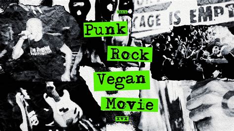 Santa Monica Film Festival | Punk Rock Vegan Movie