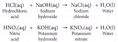 What is meant by a neutralization reaction? - A Plus Topper