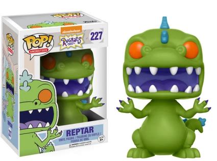 Funko Pop Rugrats Checklist, Set Info, Gallery, Exclusives List, Variants