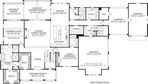 5 Bedroom 2 Story House Plans 5 Pictures Easyhomeplan - vrogue.co