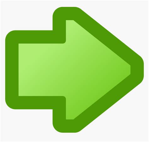 Green Arrow Icon - Green Arrow Icon Left, HD Png Download , Transparent Png Image - PNGitem