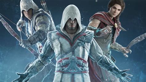 Assassin's Creed Nexus VR - everything we know | TechRadar