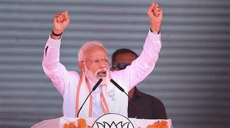 PM Modi in Bengaluru LIVE updates: BJP rally in Bangalore Central’s ...