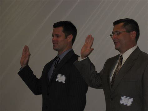 Carlsbad Police Swear in Two New Officers | Carlsbad, CA Patch