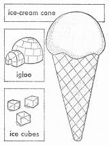 Ice House Coloring Pages sketch template