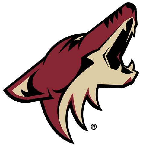 Arizona Coyotes Logo Png - PNG Image Collection