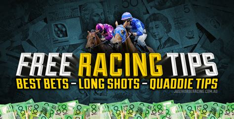 Free Horse Racing Tips & Today's Best Bets - Just Horse Racing