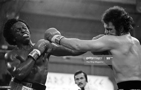 Randall Tex Cobb Boxing