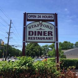 Stafford Diner - 15 Photos & 74 Reviews - Diners - 1388 Route 72 W ...