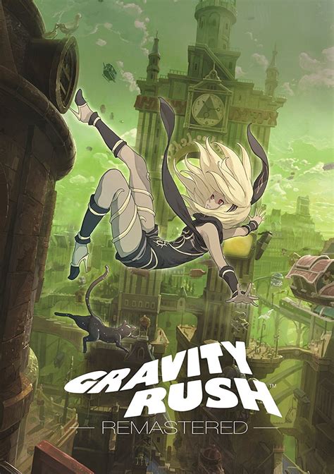 Gravity Rush Remastered (2015)