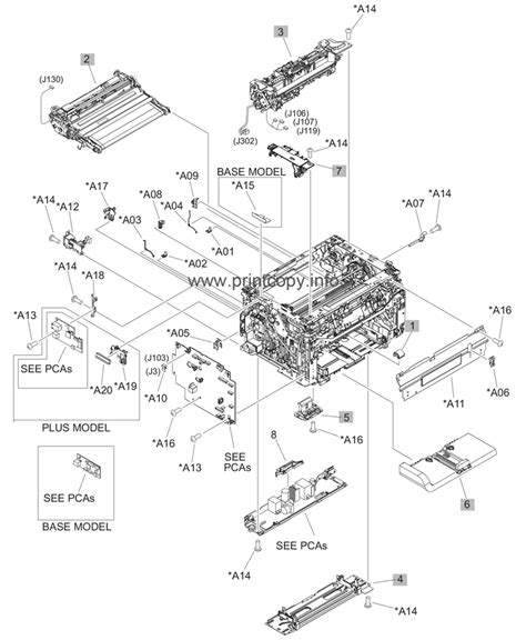 Hp Laserjet Printer 1020 Spare Parts | Reviewmotors.co