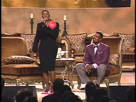 Juanita Bynum Threatens Husband Bishop Weeks With A Brick Exposing ...