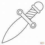 Dagger Emoji coloring page  Free Printable Coloring Pages sketch template