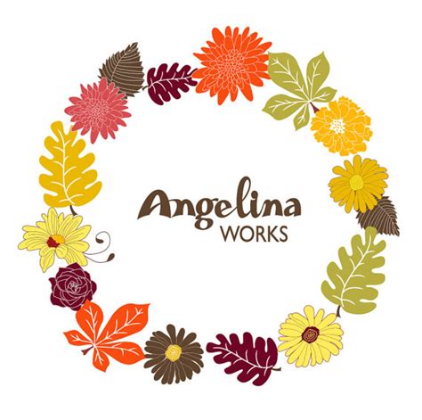 Free Fall Wreaths Cliparts, Download Free Fall Wreaths Cliparts png ...