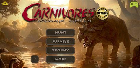 Descargar carnivores dinosaur hunter pc - berlindalist