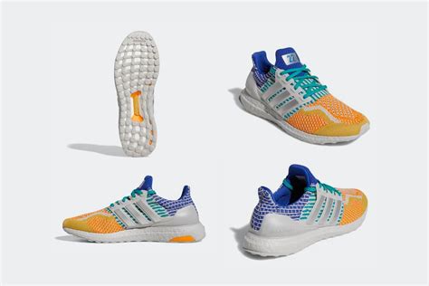 Where to buy Adidas Ultra Boost 5.0 DNA Los Angeles Dodgers sneakers ...