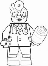 Lego Fire Luigi Coloring Page  Free Printable Pages For Kids sketch template