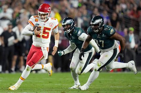 What happened to Eagles’ pass rush in Super Bowl loss to Chiefs? - lehighvalleylive.com