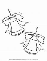 Coloring Pages With Bell sketch template