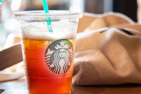 Starbucks Just Made a Major Change to Its Iced Tea Recipes - Thrillist