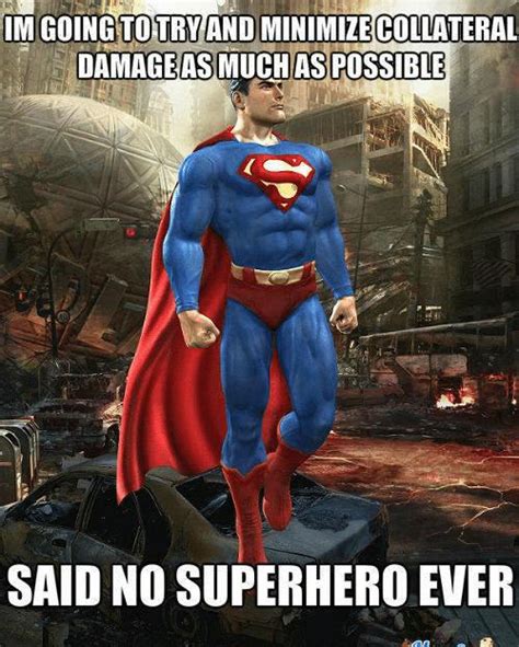 Memes About Superheroes